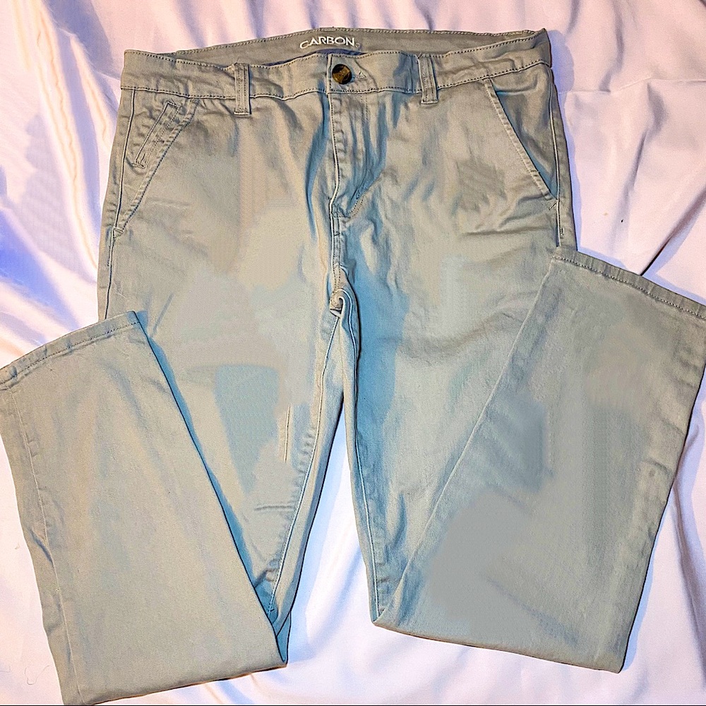 Carbon Men’s Jeans